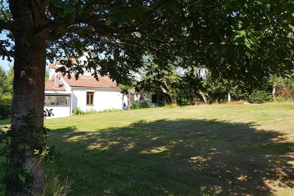 Le Clos de Chacha Villa Carly Exterior foto