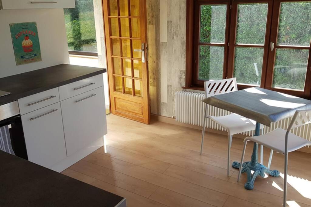 Le Clos de Chacha Villa Carly Exterior foto